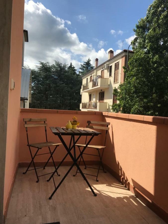 Il Cantuccio Rapolano Terme Exteriér fotografie